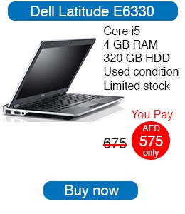 Used Laptop in UAE